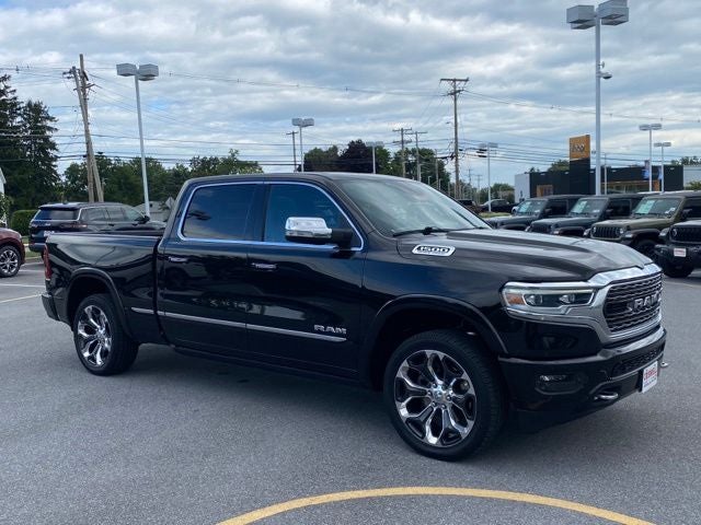 2021 RAM 1500 Limited Crew Cab 4x4 6'4' Box