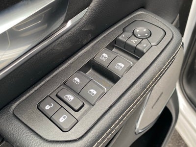 2026 RAM Ram 1500 RAM 1500 LARAMIE CREW CAB 4X4 6'4' BOX