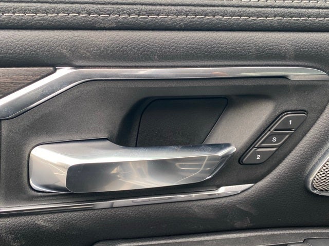 2026 RAM Ram 1500 RAM 1500 LARAMIE CREW CAB 4X4 6'4' BOX