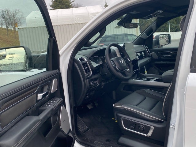 2026 RAM Ram 1500 RAM 1500 LARAMIE CREW CAB 4X4 6'4' BOX