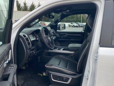 2026 RAM Ram 1500 RAM 1500 LARAMIE CREW CAB 4X4 6'4' BOX