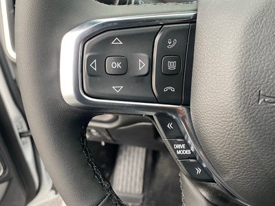 2026 RAM Ram 1500 RAM 1500 LARAMIE CREW CAB 4X4 6'4' BOX