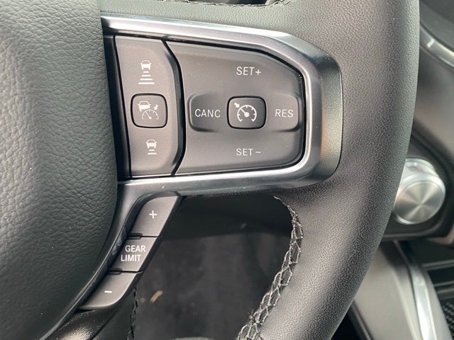 2026 RAM Ram 1500 RAM 1500 LARAMIE CREW CAB 4X4 6'4' BOX