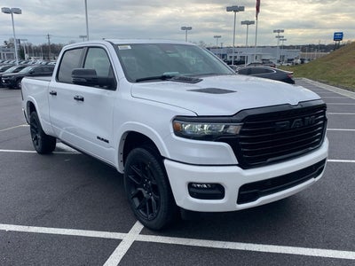 2026 RAM Ram 1500 RAM 1500 LARAMIE CREW CAB 4X4 6'4' BOX