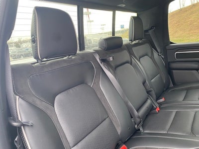 2026 RAM Ram 1500 RAM 1500 LARAMIE CREW CAB 4X4 6'4' BOX