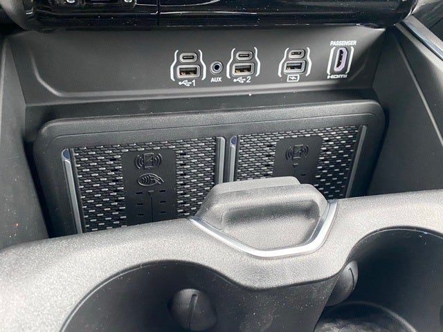 2026 RAM Ram 1500 RAM 1500 LARAMIE CREW CAB 4X4 6'4' BOX