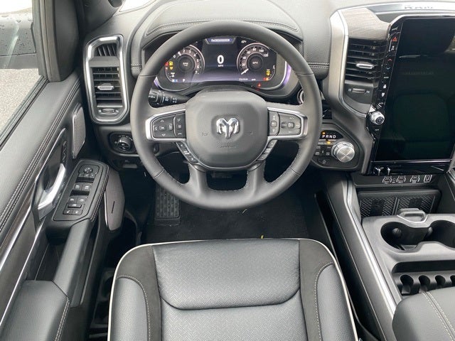 2026 RAM Ram 1500 RAM 1500 LARAMIE CREW CAB 4X4 6'4' BOX