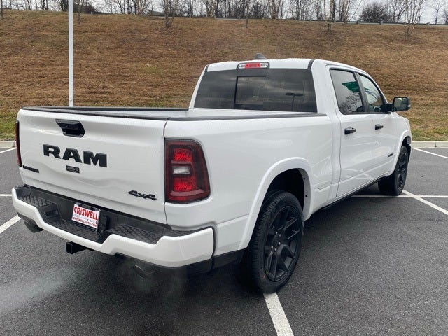 2026 RAM Ram 1500 RAM 1500 LARAMIE CREW CAB 4X4 6'4' BOX