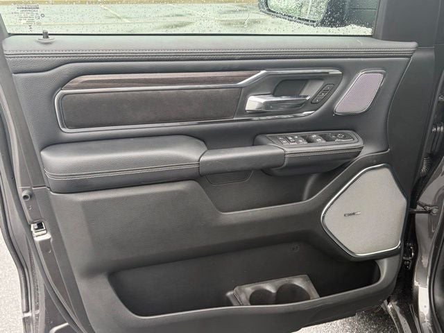 2026 RAM Ram 1500 RAM 1500 LARAMIE CREW CAB 4X4 6'4' BOX