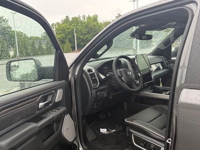 2026 RAM Ram 1500 RAM 1500 LARAMIE CREW CAB 4X4 6'4' BOX