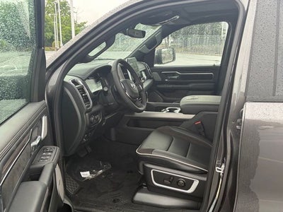 2026 RAM Ram 1500 RAM 1500 LARAMIE CREW CAB 4X4 6'4' BOX