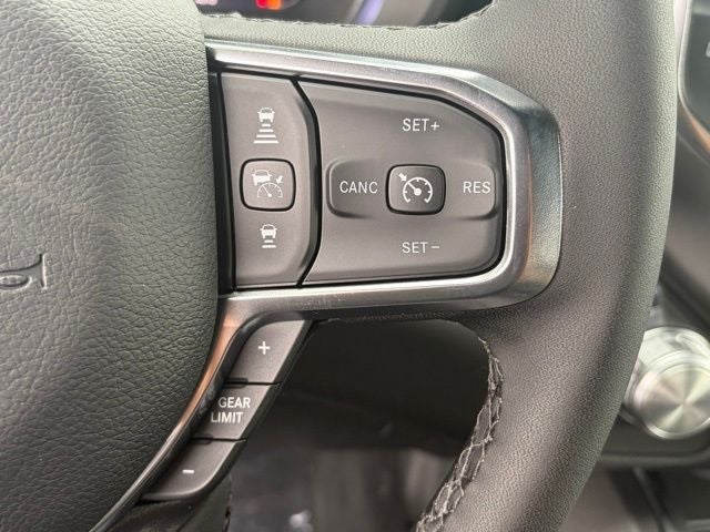 2026 RAM Ram 1500 RAM 1500 LARAMIE CREW CAB 4X4 6'4' BOX