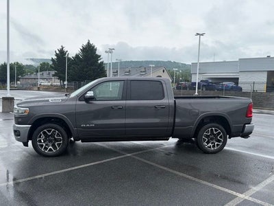 2026 RAM Ram 1500 RAM 1500 LARAMIE CREW CAB 4X4 6'4' BOX