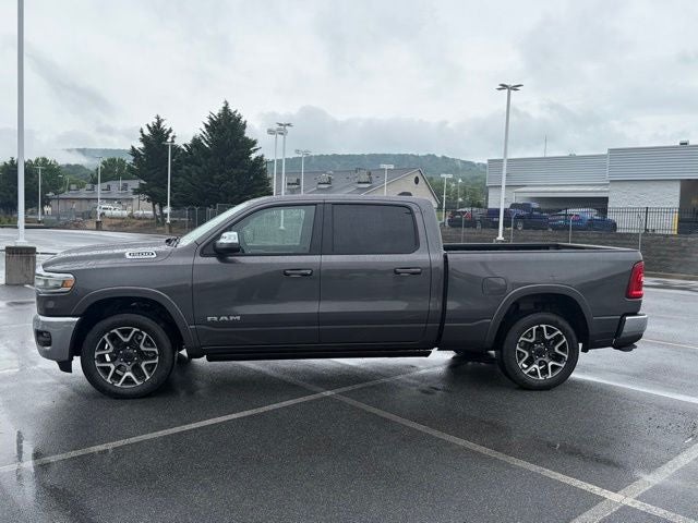 2026 RAM Ram 1500 RAM 1500 LARAMIE CREW CAB 4X4 6'4' BOX