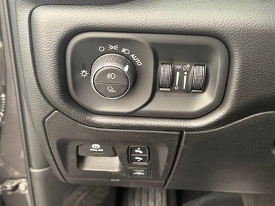 2026 RAM Ram 1500 RAM 1500 LARAMIE CREW CAB 4X4 6'4' BOX
