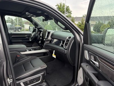 2026 RAM Ram 1500 RAM 1500 LARAMIE CREW CAB 4X4 6'4' BOX