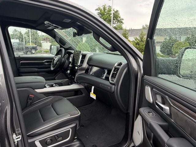 2026 RAM Ram 1500 RAM 1500 LARAMIE CREW CAB 4X4 6'4' BOX