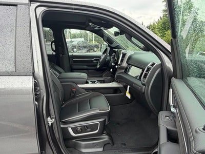 2026 RAM Ram 1500 RAM 1500 LARAMIE CREW CAB 4X4 6'4' BOX