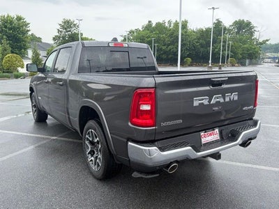 2026 RAM Ram 1500 RAM 1500 LARAMIE CREW CAB 4X4 6'4' BOX