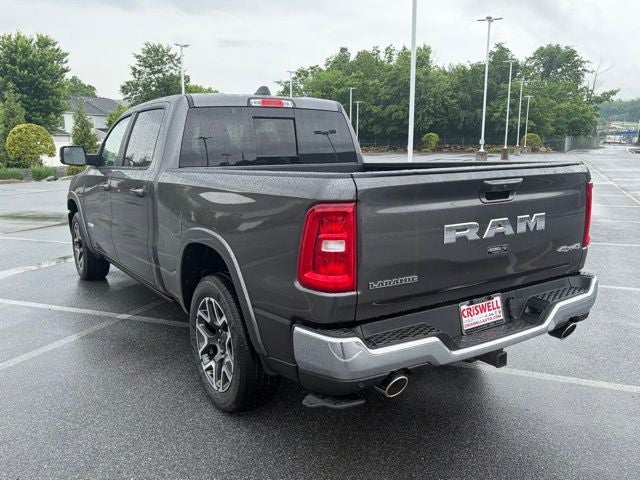2026 RAM Ram 1500 RAM 1500 LARAMIE CREW CAB 4X4 6'4' BOX