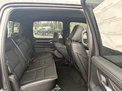 2026 RAM Ram 1500 RAM 1500 LARAMIE CREW CAB 4X4 6'4' BOX