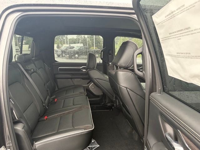 2026 RAM Ram 1500 RAM 1500 LARAMIE CREW CAB 4X4 6'4' BOX