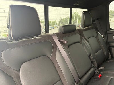 2026 RAM Ram 1500 RAM 1500 LARAMIE CREW CAB 4X4 6'4' BOX