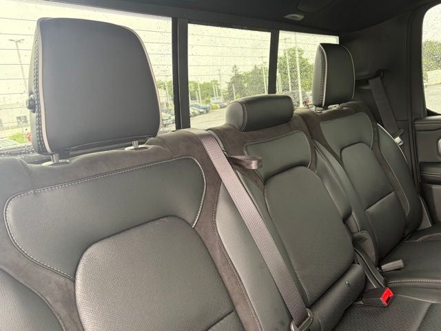 2026 RAM Ram 1500 RAM 1500 LARAMIE CREW CAB 4X4 6'4' BOX