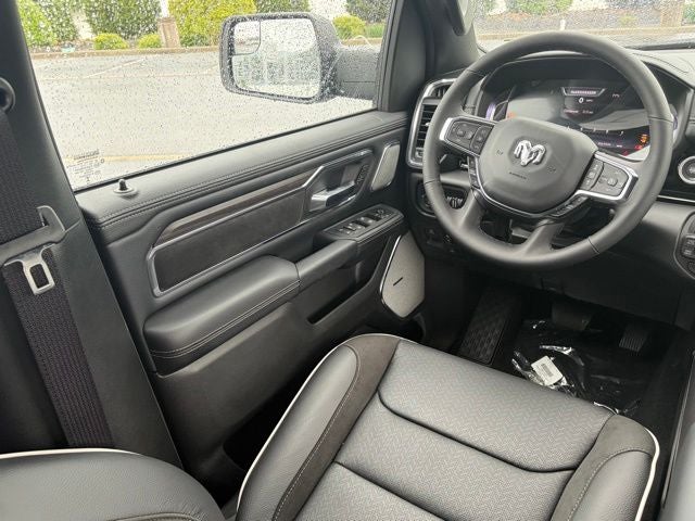 2026 RAM Ram 1500 RAM 1500 LARAMIE CREW CAB 4X4 6'4' BOX