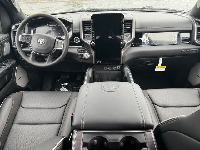 2026 RAM Ram 1500 RAM 1500 LARAMIE CREW CAB 4X4 6'4' BOX