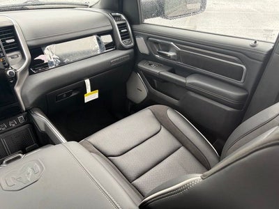 2026 RAM Ram 1500 RAM 1500 LARAMIE CREW CAB 4X4 6'4' BOX