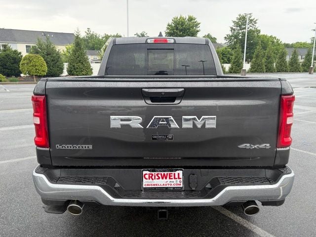 2026 RAM Ram 1500 RAM 1500 LARAMIE CREW CAB 4X4 6'4' BOX