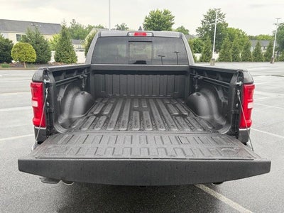 2026 RAM Ram 1500 RAM 1500 LARAMIE CREW CAB 4X4 6'4' BOX