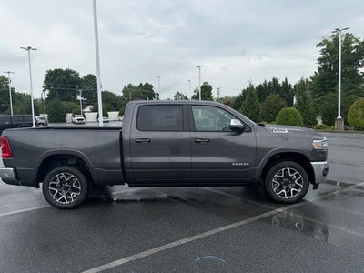 2026 RAM Ram 1500 RAM 1500 LARAMIE CREW CAB 4X4 6'4' BOX