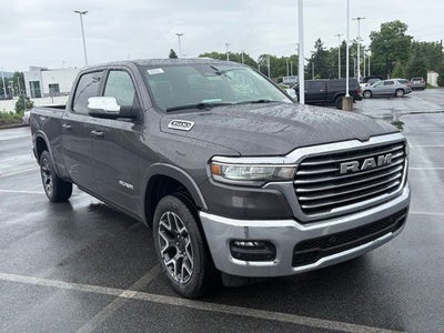 2026 RAM Ram 1500 RAM 1500 LARAMIE CREW CAB 4X4 6'4' BOX