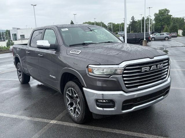 2026 RAM Ram 1500 RAM 1500 LARAMIE CREW CAB 4X4 6'4' BOX