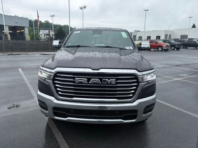 2026 RAM Ram 1500 RAM 1500 LARAMIE CREW CAB 4X4 6'4' BOX