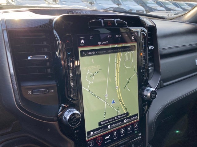 2021 RAM 1500 TRX Crew Cab 4x4 5'7' Box