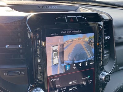 2021 RAM 1500 TRX Crew Cab 4x4 5'7' Box