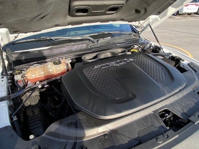 2021 RAM 1500 TRX Crew Cab 4x4 5'7' Box