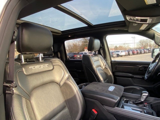 2021 RAM 1500 TRX Crew Cab 4x4 5'7' Box