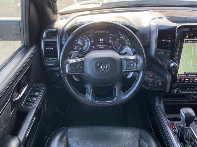 2021 RAM 1500 TRX Crew Cab 4x4 5'7' Box