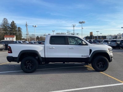 2021 RAM 1500 TRX Crew Cab 4x4 5'7' Box