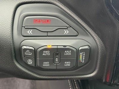 2026 RAM Ram 1500 RAM 1500 RHO CREW CAB 4X4 5'7' BOX