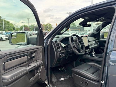 2026 RAM Ram 1500 RAM 1500 RHO CREW CAB 4X4 5'7' BOX