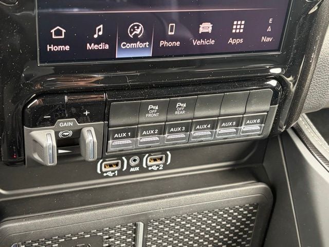 2026 RAM Ram 1500 RAM 1500 RHO CREW CAB 4X4 5'7' BOX