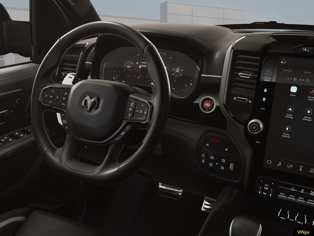 2026 RAM Ram 1500 RAM 1500 RHO CREW CAB 4X4 5'7' BOX