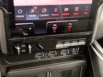 2026 RAM Ram 1500 RAM 1500 RHO CREW CAB 4X4 5'7' BOX