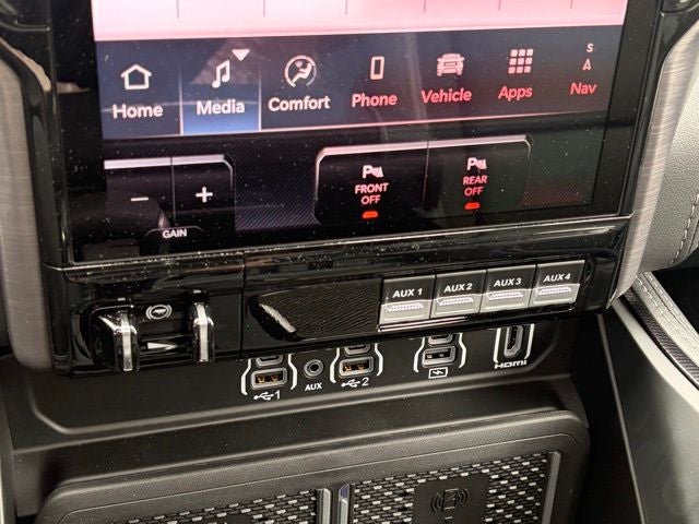 2026 RAM Ram 1500 RAM 1500 RHO CREW CAB 4X4 5'7' BOX