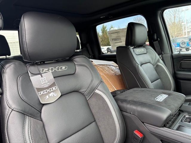 2026 RAM Ram 1500 RAM 1500 RHO CREW CAB 4X4 5'7' BOX